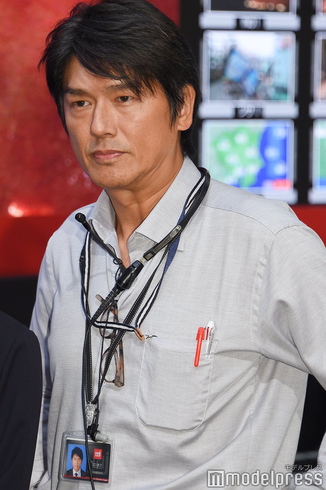 （C）モデルプレス