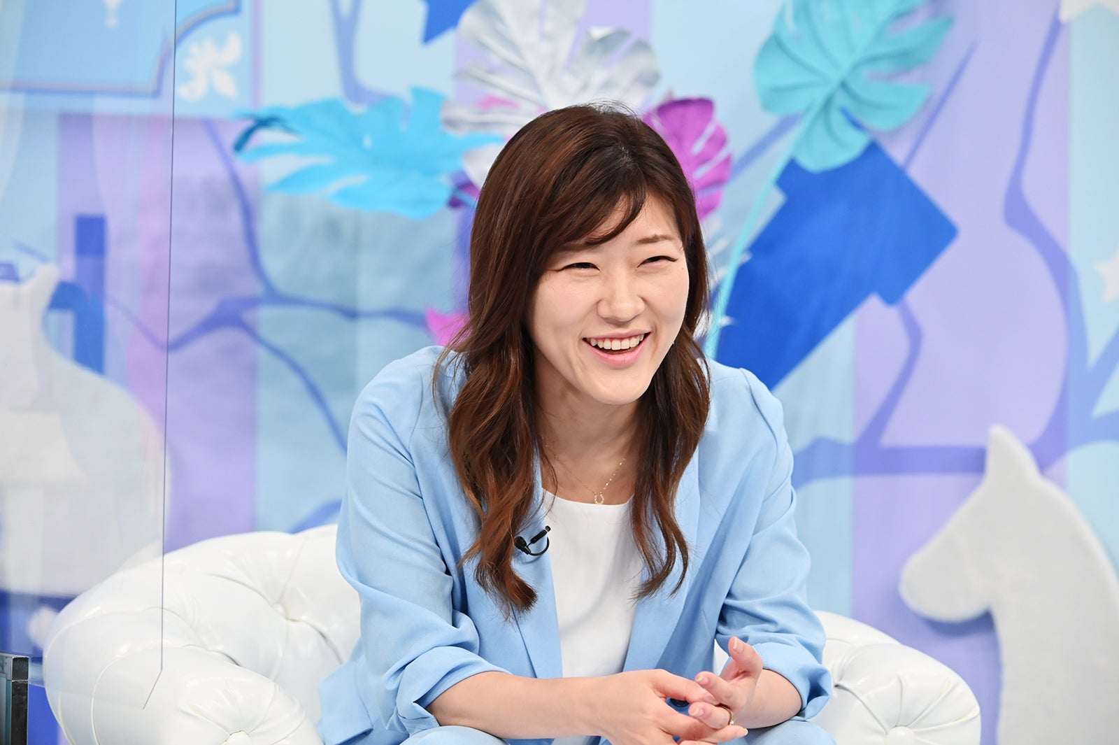 ヒコロヒー （C）テレビ朝日