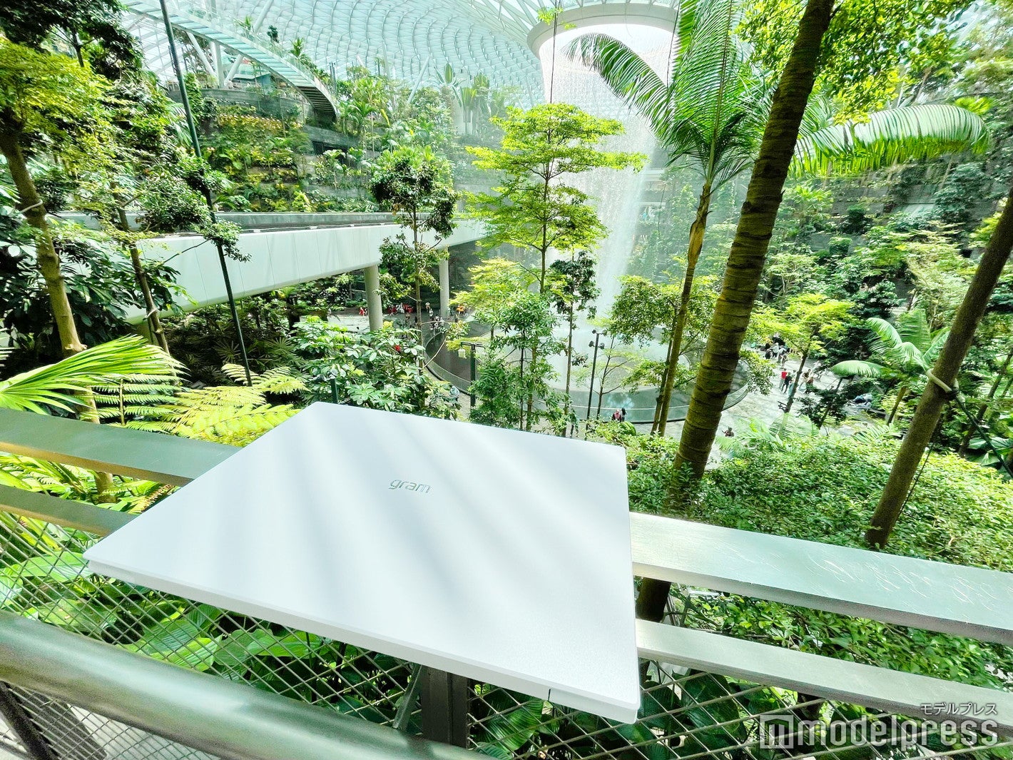 「LG gram」Amazon購入ページ