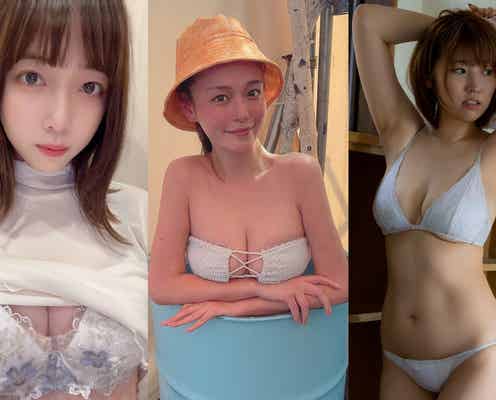 【ファンクラブが人気急上昇】おつる・松本菜奈実・橘メアリー…今注目の美女クリエイターたち<クリエイターズコレクション/vol.18>