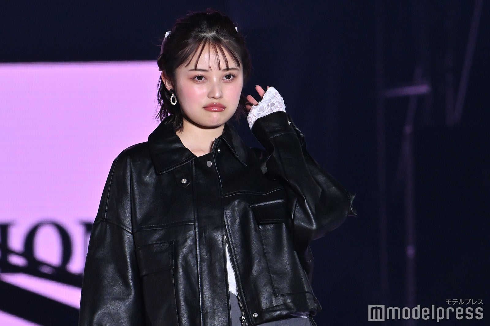 （C）モデルプレス