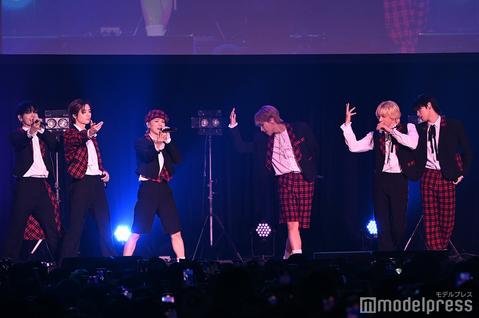 BOYNEXTDOOR（C）モデルプレス