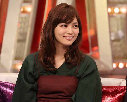 キスマイ、ガチンコ即興対決で赤面 川口春奈のハートを掴むのは?