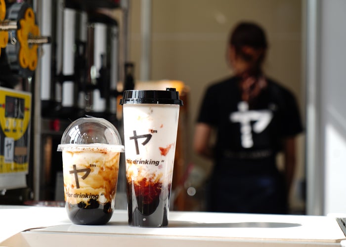 東京タピオカランド／画像提供：STARS