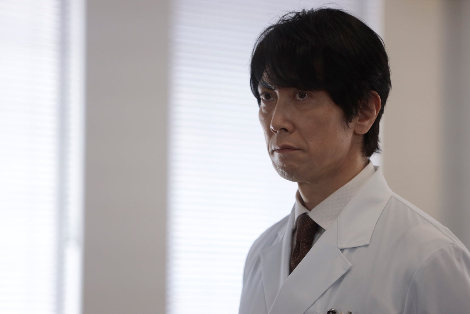 佐々木蔵之介「グレイトギフト」第6話より（C）テレビ朝日