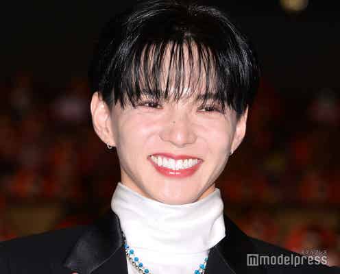 FANTASTICS佐藤大樹がJO1ファンに「ありとあらゆるコンテンツを見漁った」「ファンクラブに入ろうと」【逃走中 THE MOVIE】