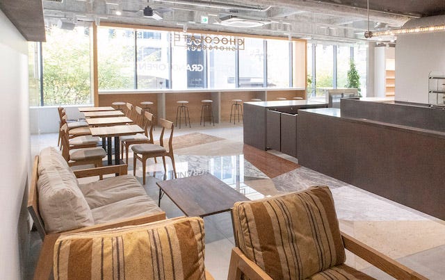 【全国初が神戸に】チョコ好きにはたまらないチョコレートショップ＆カフェが神戸旧居留地にオープン♡