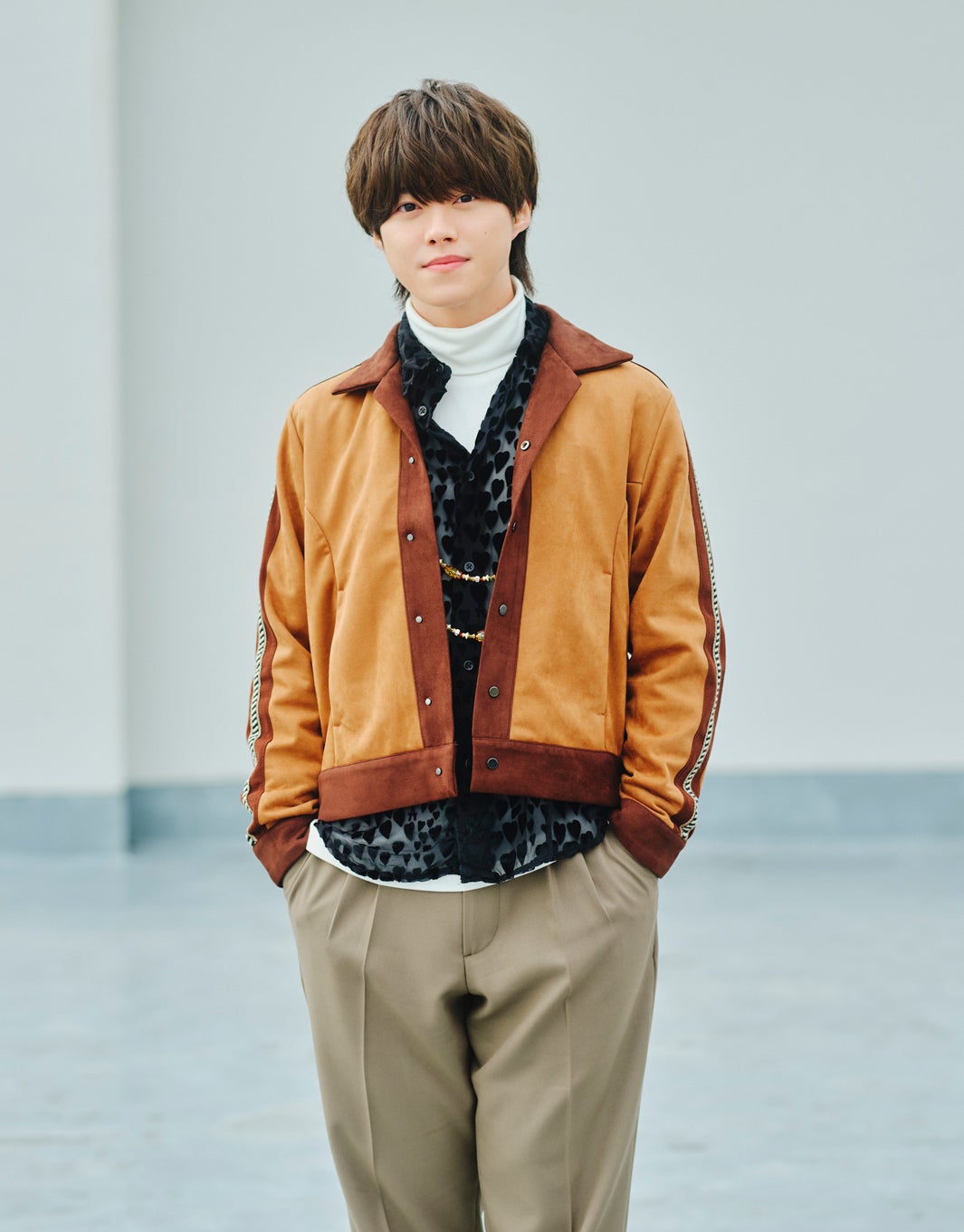 なにわ男子 増刊」発売！ 大橋和也 公式写真