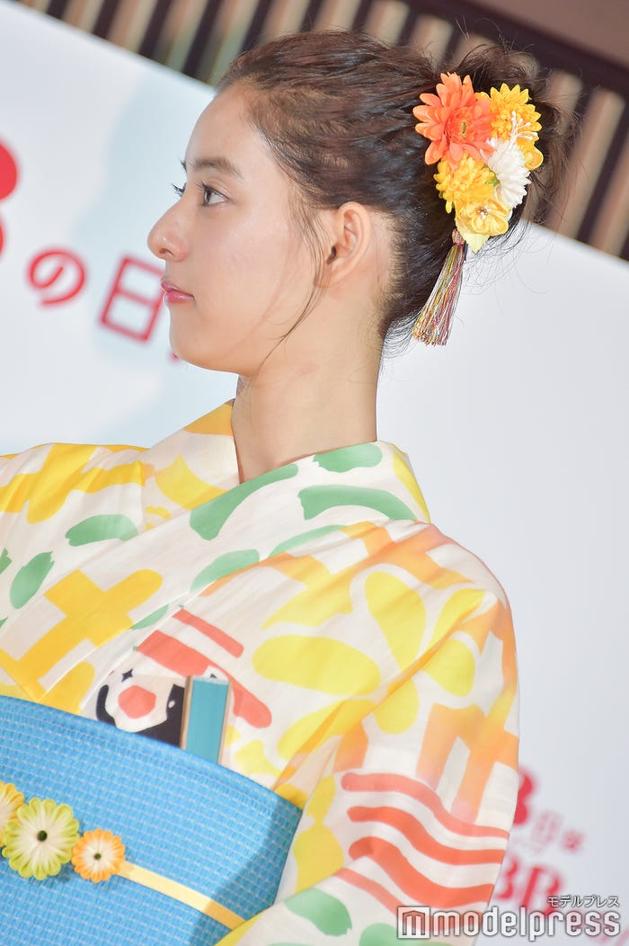 新木優子(C)モデルプレス