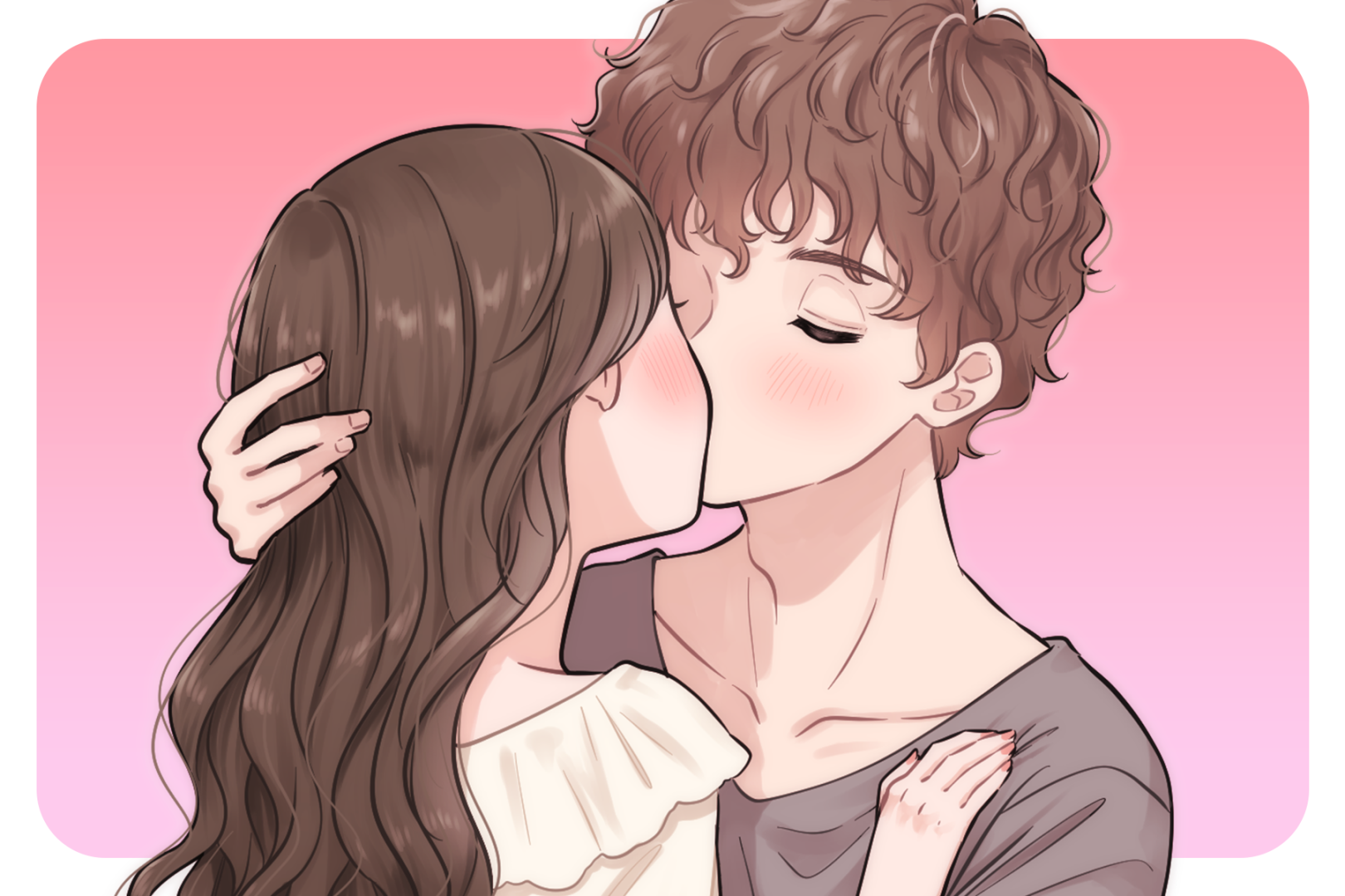 男性の理性が崩壊します。女性にされてみたい「理想のキス」３選