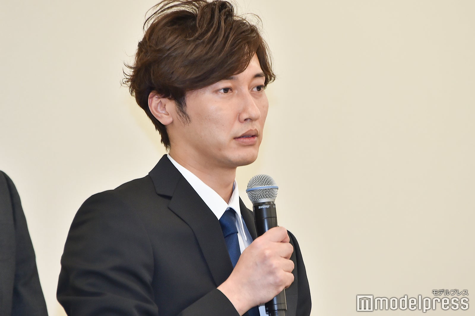 後上翔太（C）モデルプレス