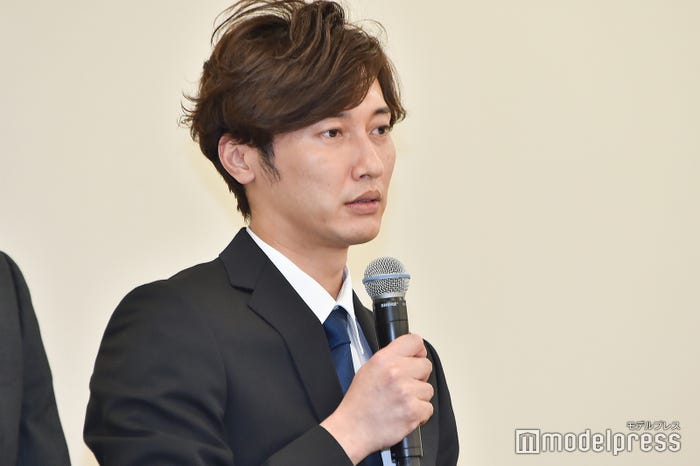 後上翔太 (C)モデルプレス
