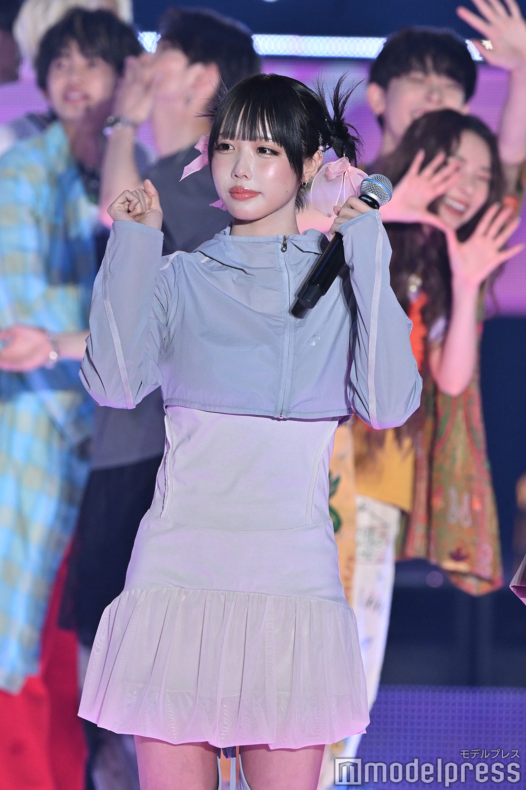 （C）モデルプレス