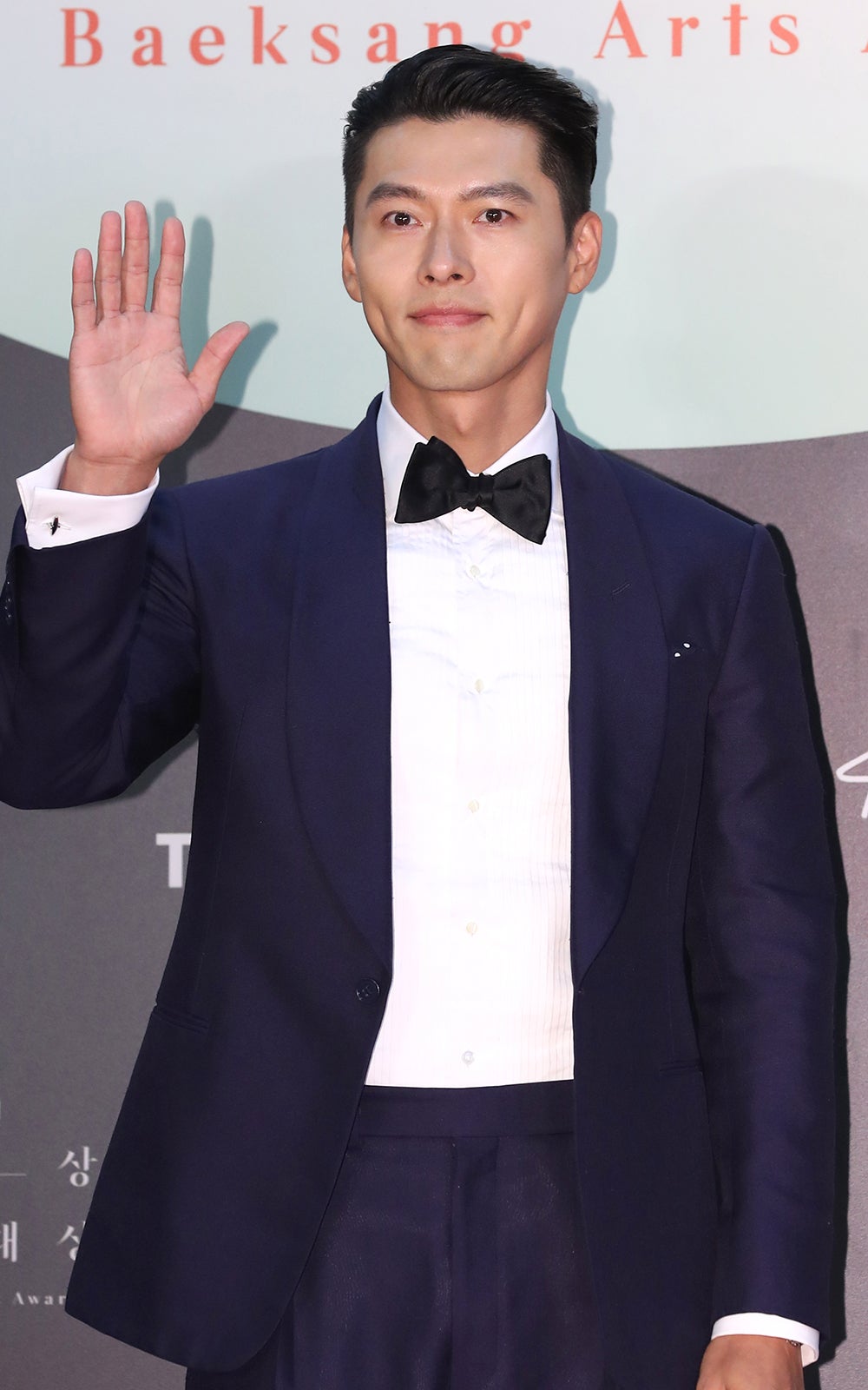 ヒョンビン／Photo by Getty Images