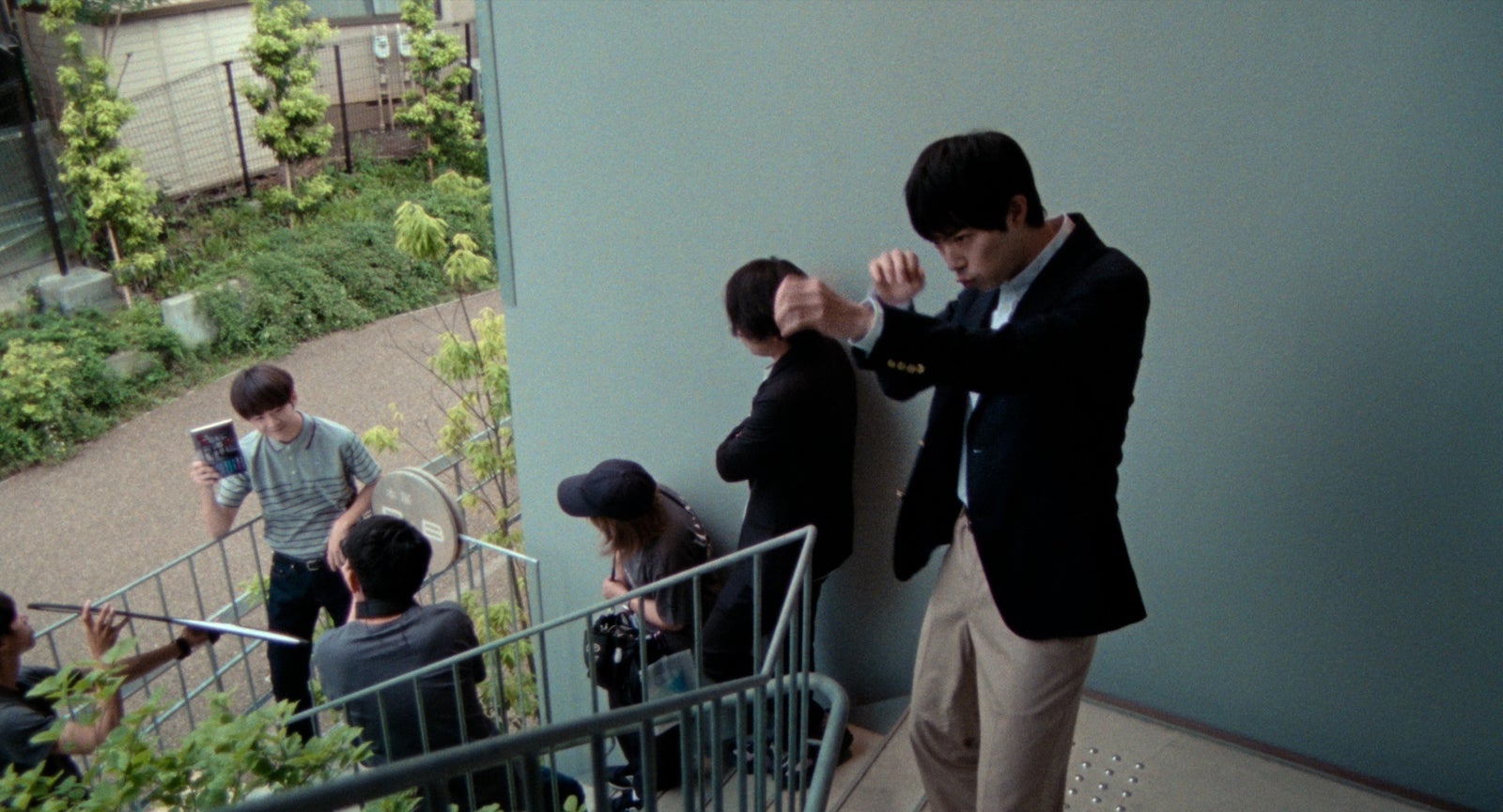 「すべて忘れてしまうから」第10話より（C）テレビ東京／（C）2022 Disney and related entities