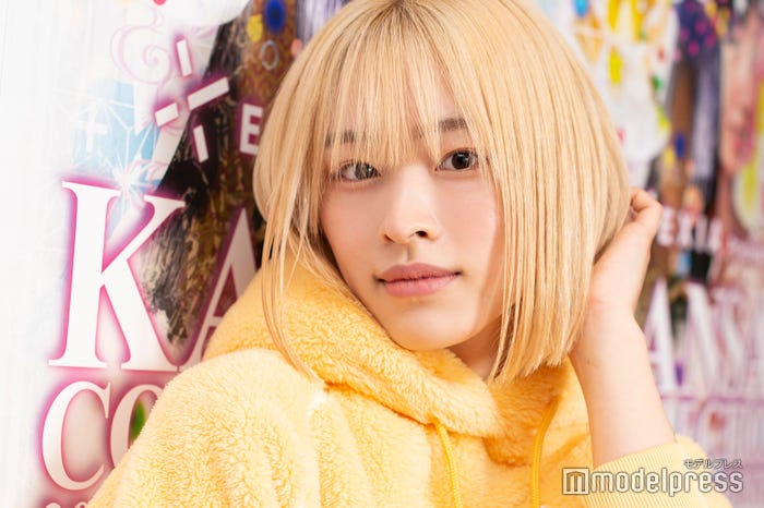 美月(C)モデルプレス