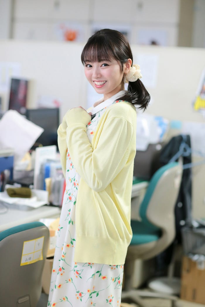 今泉佑唯(C)「ミリオンジョー」製作委員会