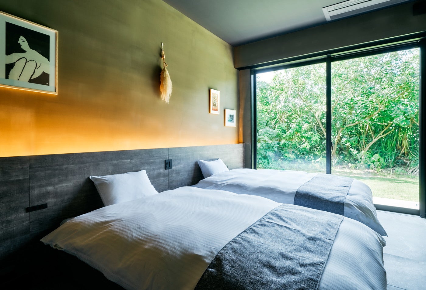 Villa El Cielo Ishigaki／画像提供：PLAY ＆ co