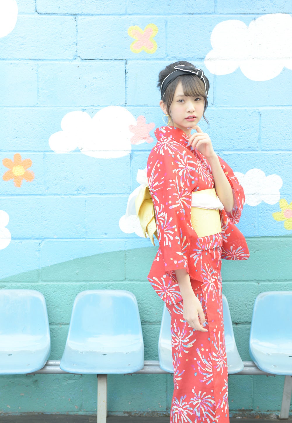 三品瑠香／「LOVE berry VOL.7」より（画像提供：徳間書店）