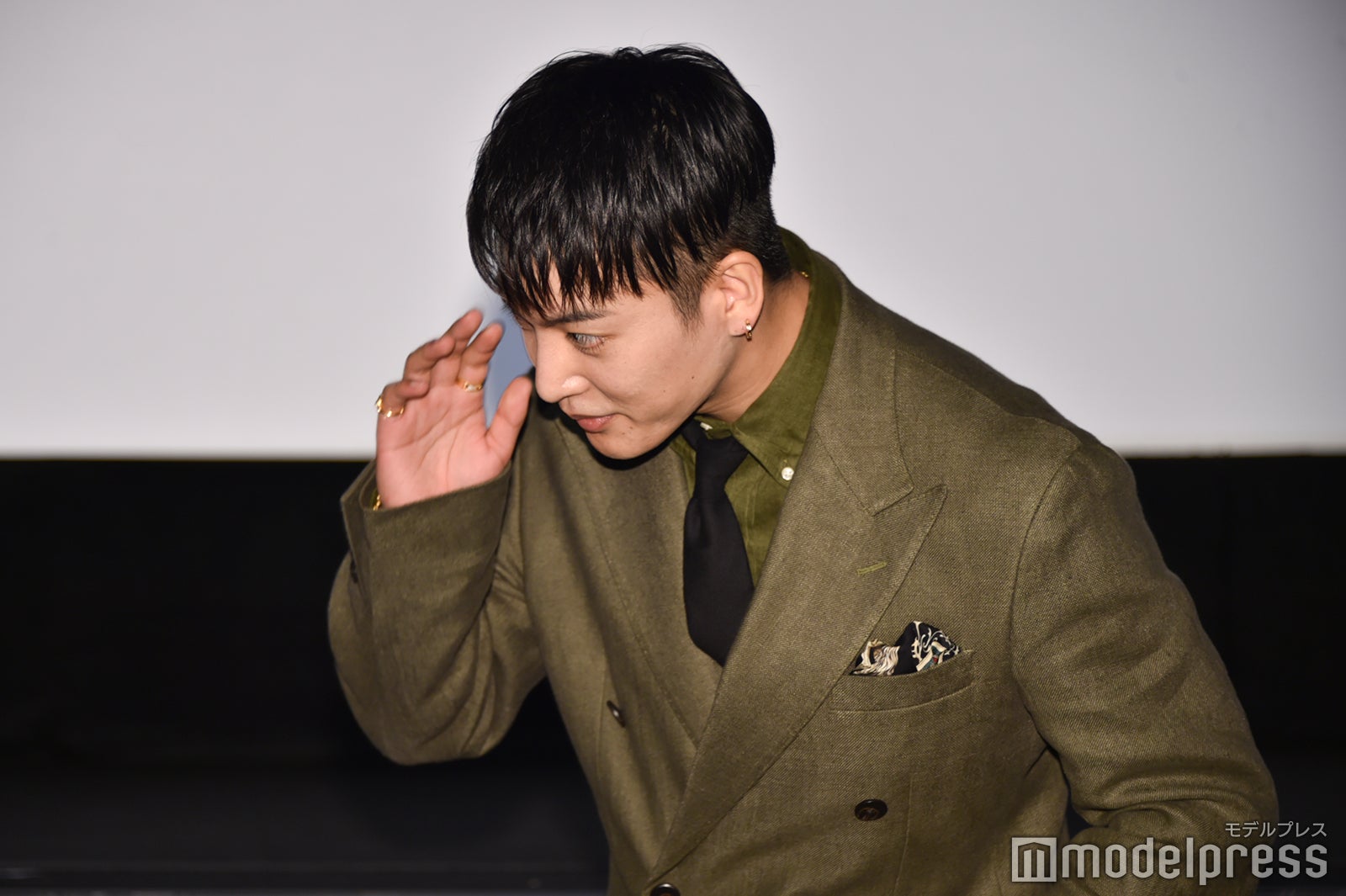 三山凌輝（C）モデルプレス