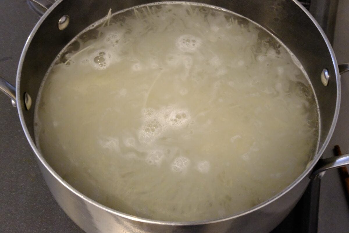 リュウジ　丸ごとトマトそうめん