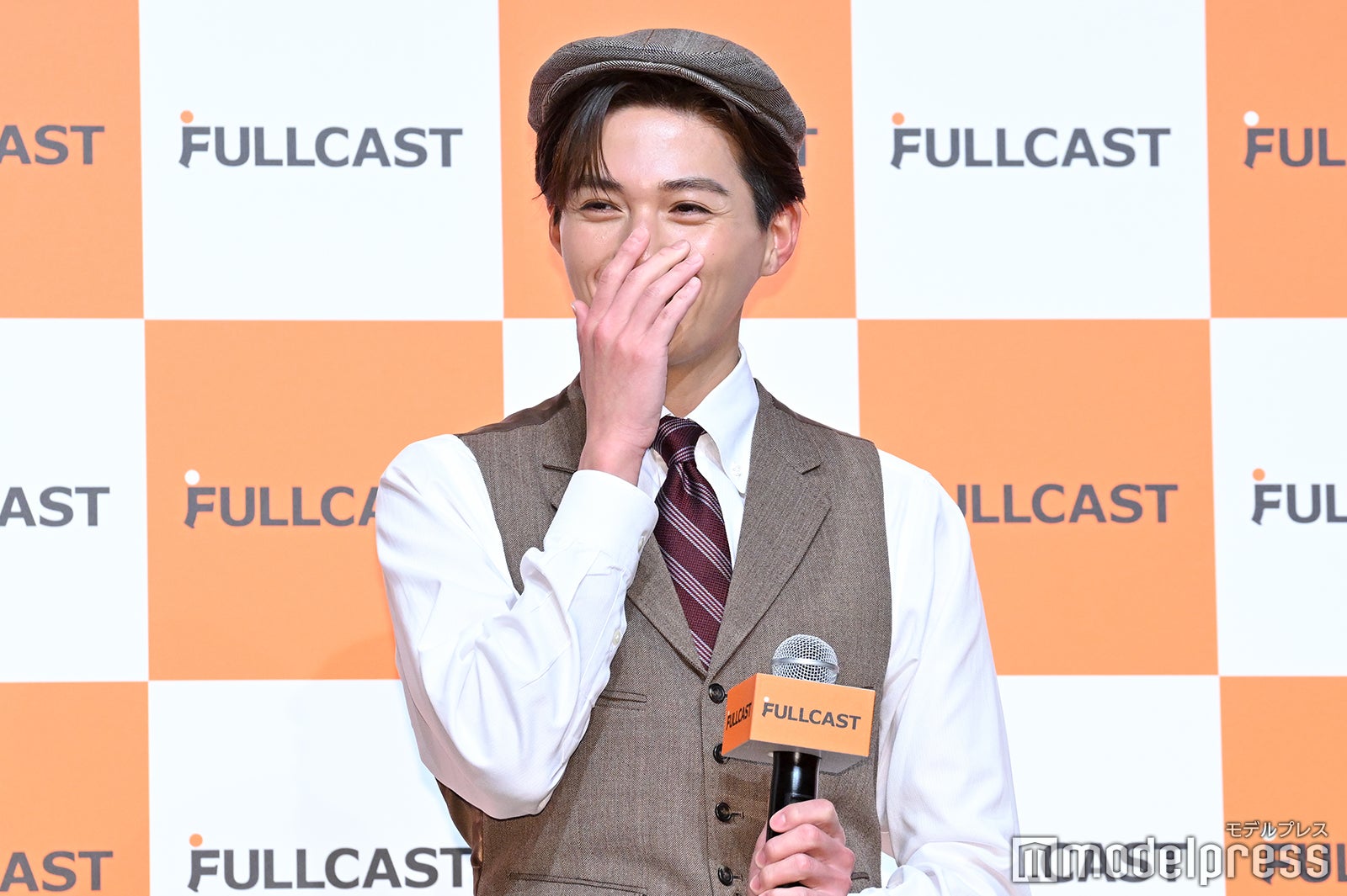 八木勇征（C）モデルプレス