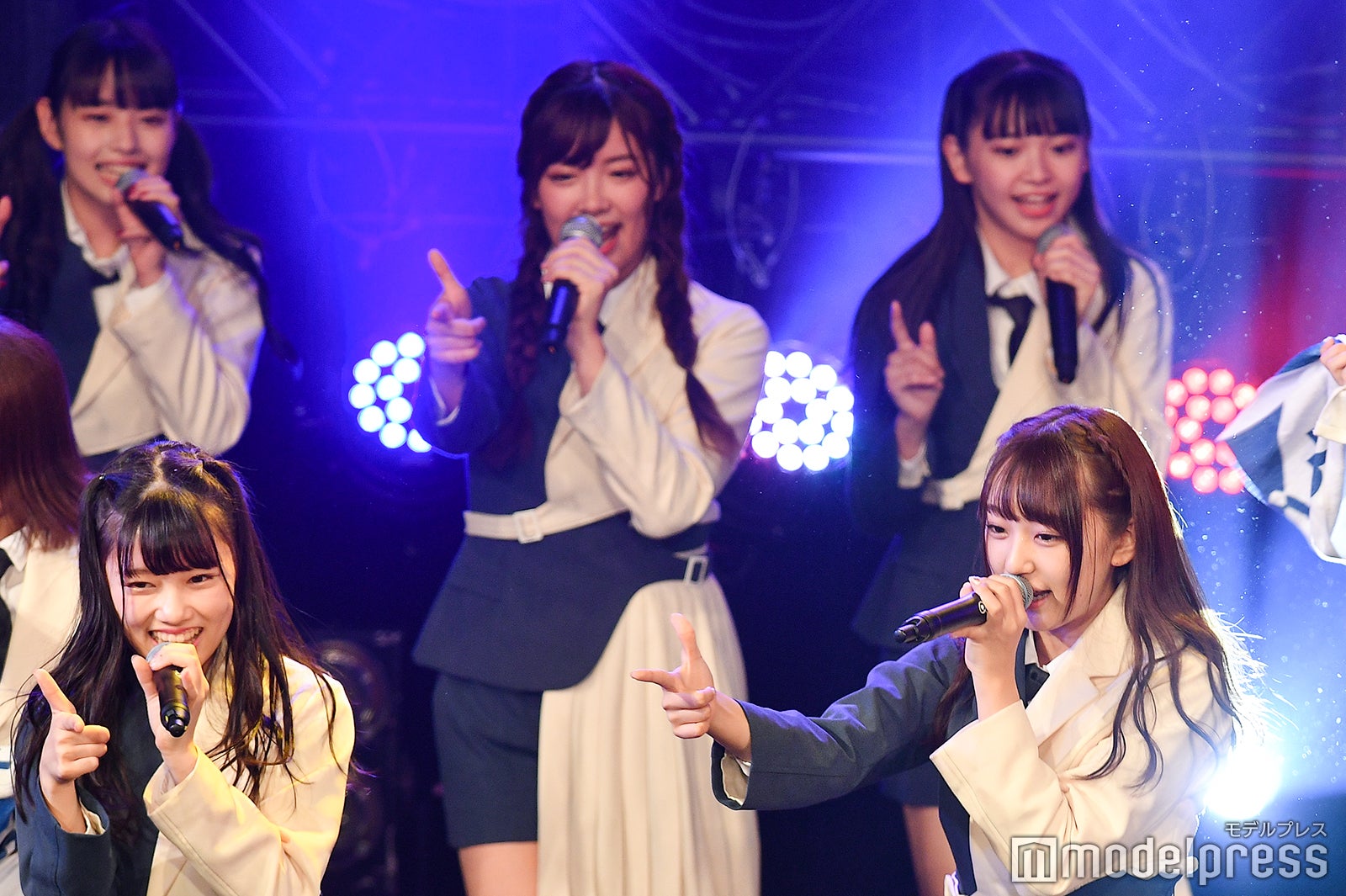 ラストアイドル（C）モデルプレス