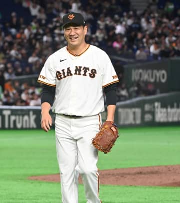 巨人・阿部監督、好投の田中将の開幕ローテ入り「まだ確約できないが、十分入れる内容」 5回1安打無失点の好投