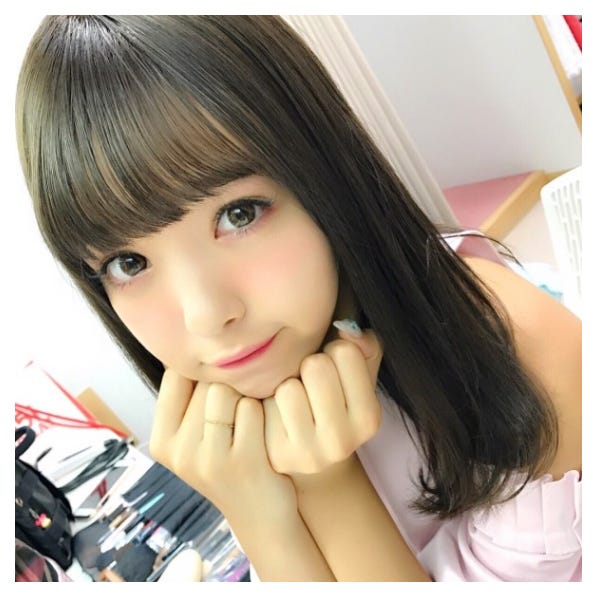 約1年6ヶ月ぶりにブログを更新した藤田ニコル/藤田ニコルオフィシャルブログ(LINE)より