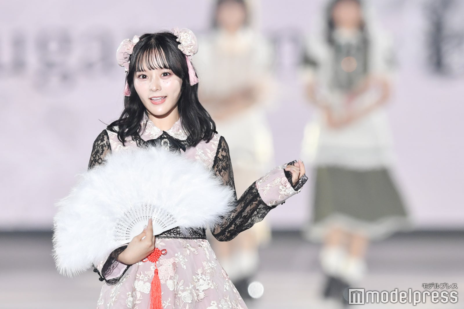 齊藤なぎさ （C）モデルプレス