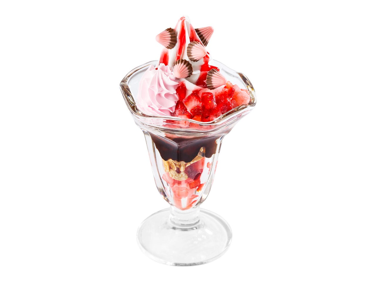 「アポロ」とのコラボレーションメニュー／提供画像