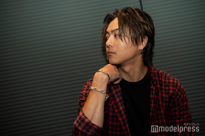 EXILE TAKAHIRO(C)モデルプレス