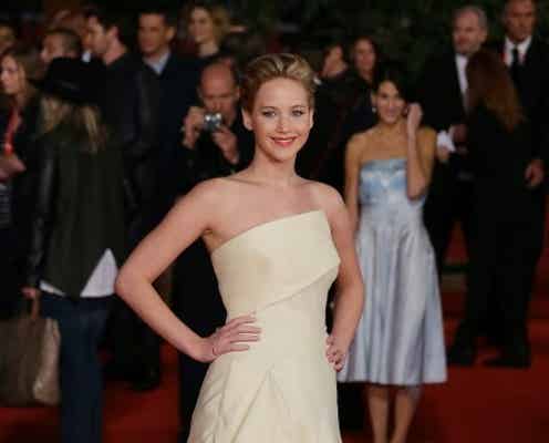 ジェニファー・ローレンス、新恋人を親に紹介?