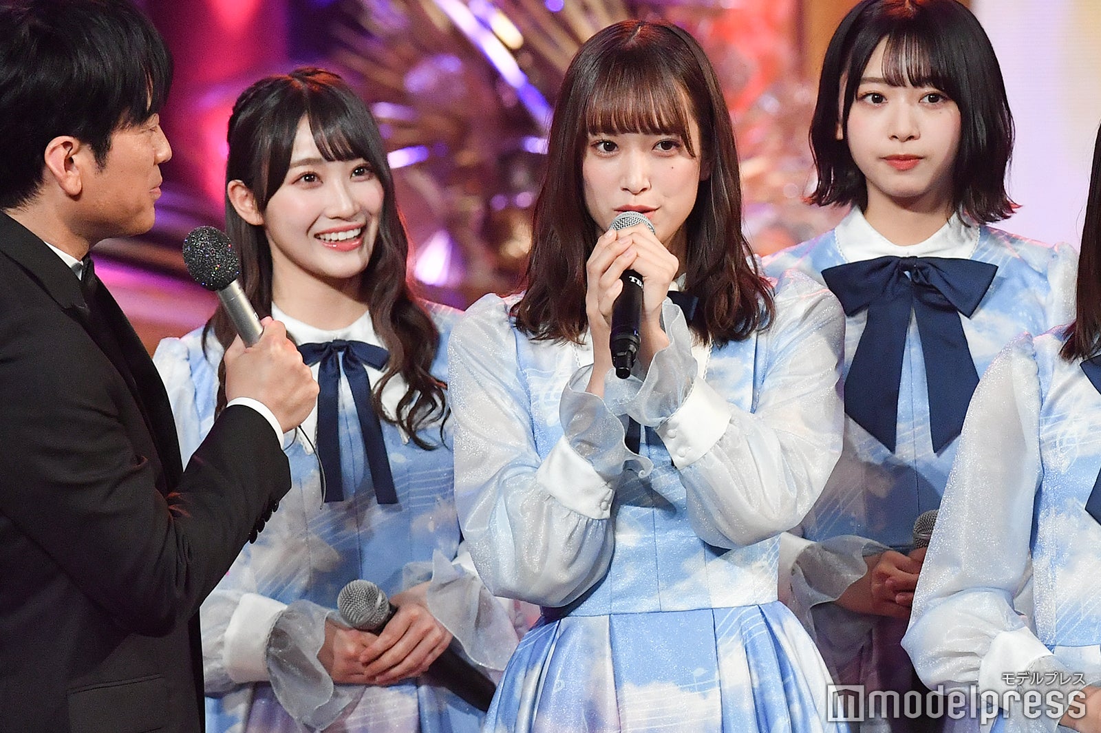 日向坂46（C）モデルプレス