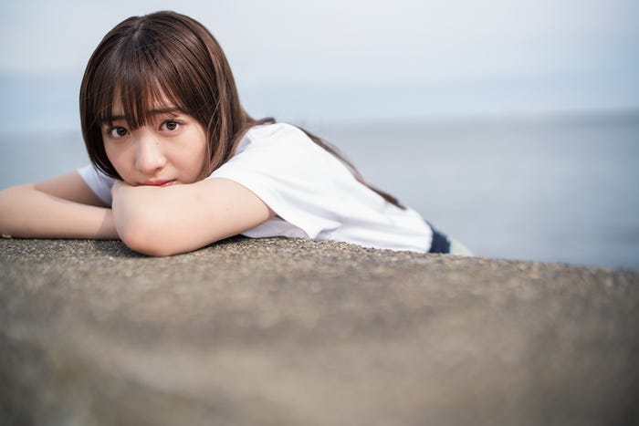 石川翔鈴(C)佐藤佑一(C)玄光社