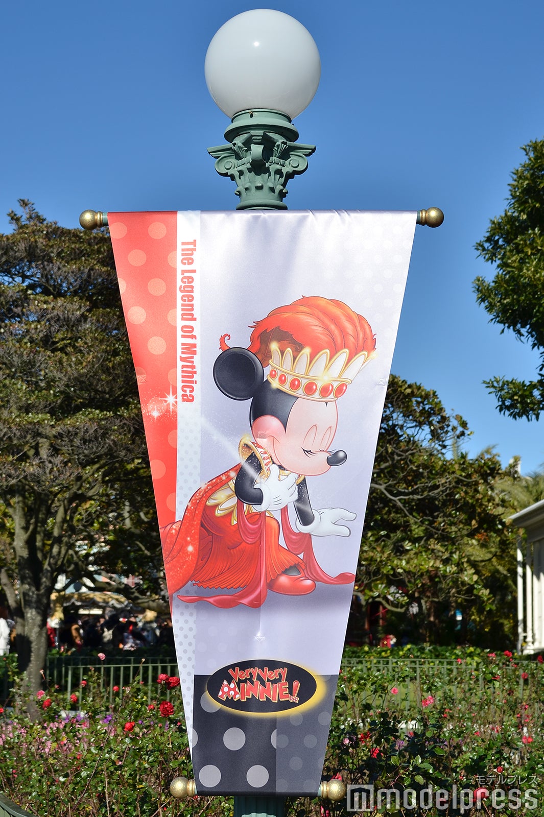 デコレーション／東京ディズニーランド（C）モデルプレス（C）Disney