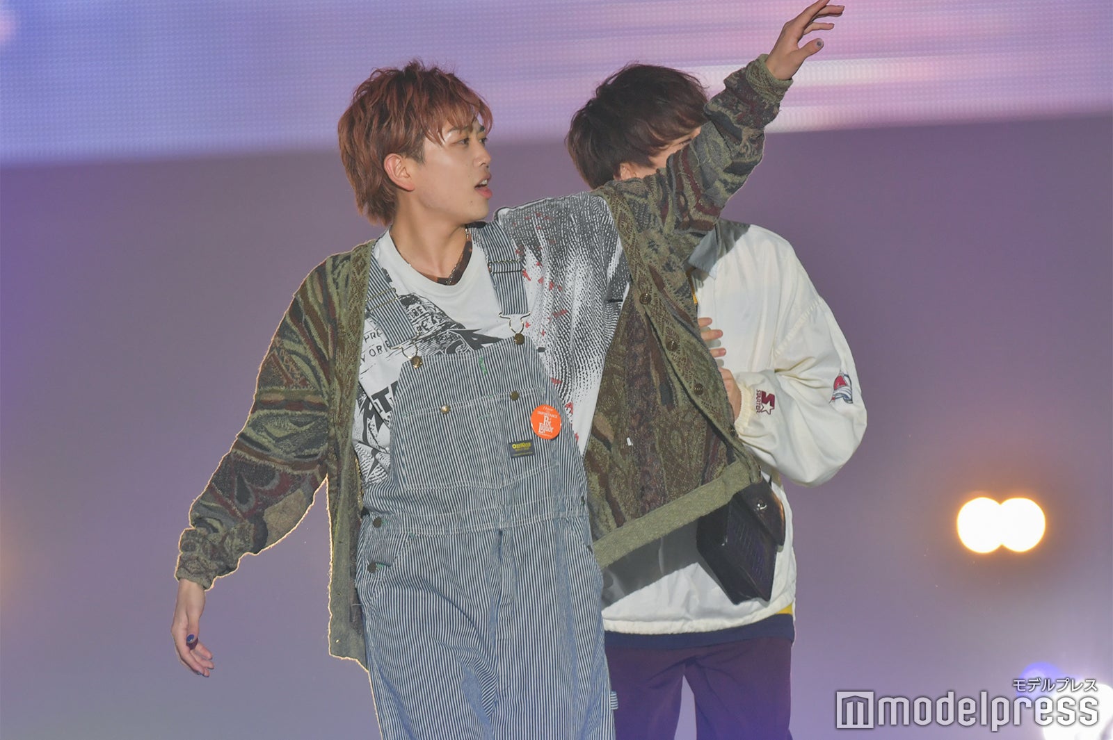 おだけい、みっき～（C）モデルプレス