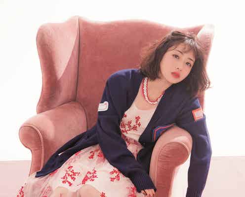 石原さとみ“特別な日”に何着たい?2017年の思い出も発表
