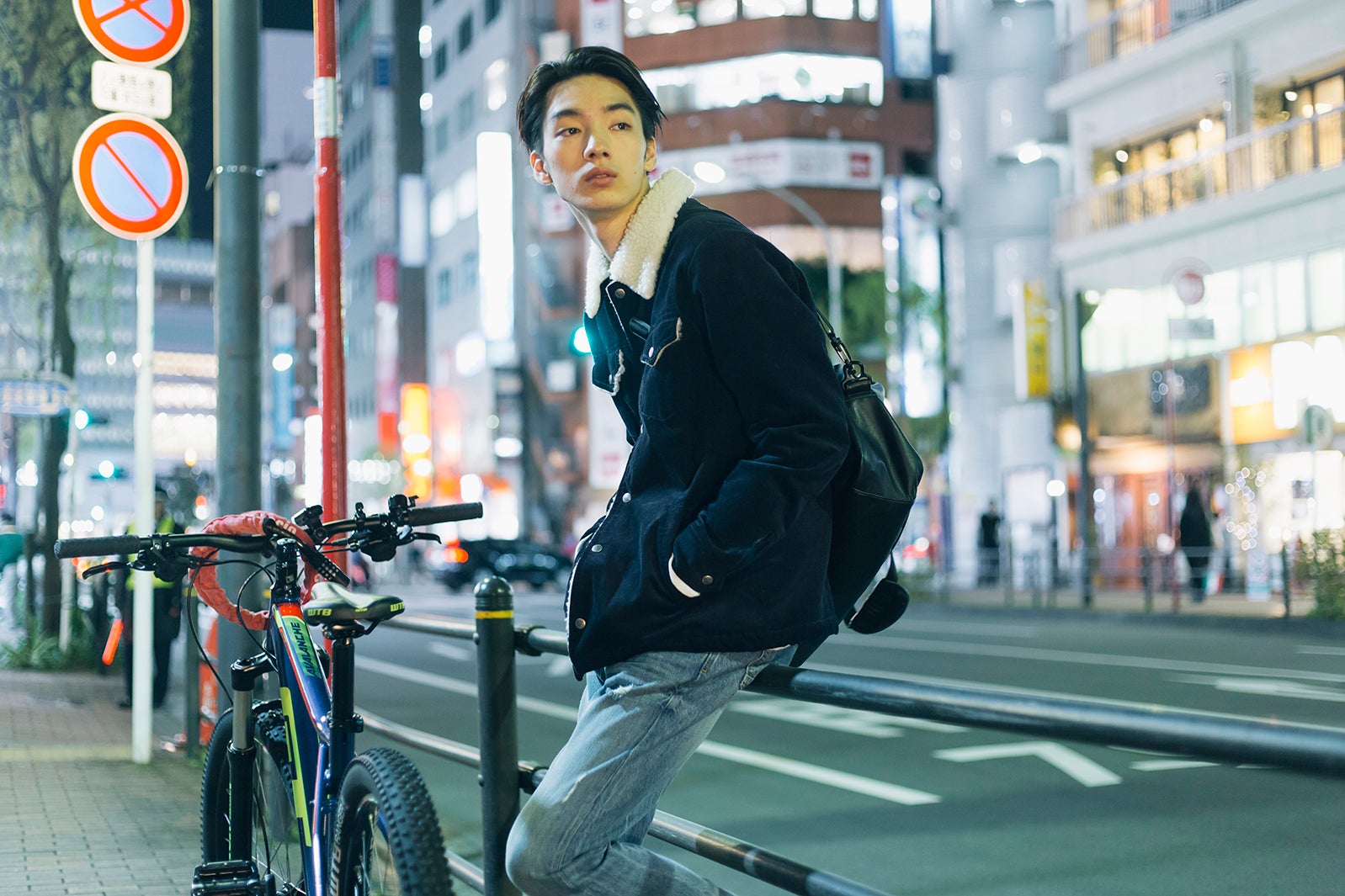 清水尋也／「電影少女」第4話より（C）「電影少女2018」製作委員会