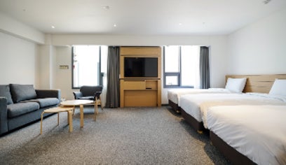 変なホテル ソウル 明洞／画像提供：エイチ・アイ・エス