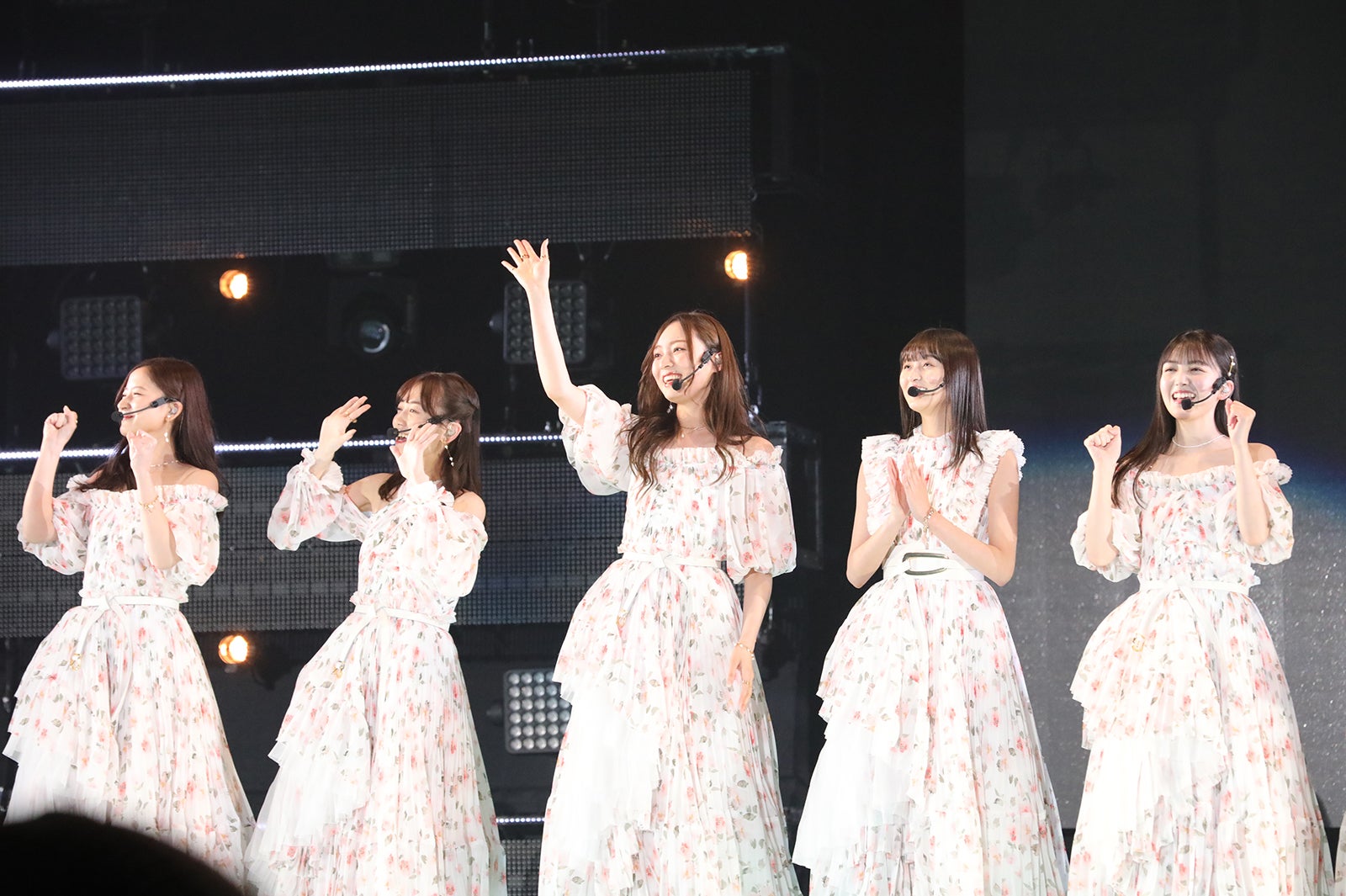 乃木坂46（C）Rakuten GirlsAward 2023 S／S