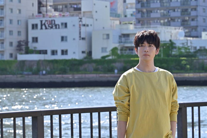 松下洸平「9ボーダー」第8話より(C)TBS