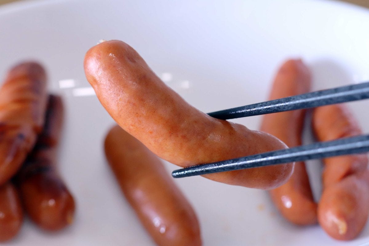 ドンキソーセージ