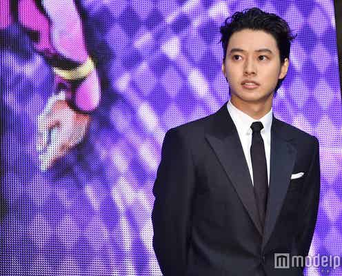 山崎賢人主演で「ジョジョの奇妙な冒険」実写映画化 東宝×ワーナー初タッグ大型プロジェクト始動<キャスト発表>