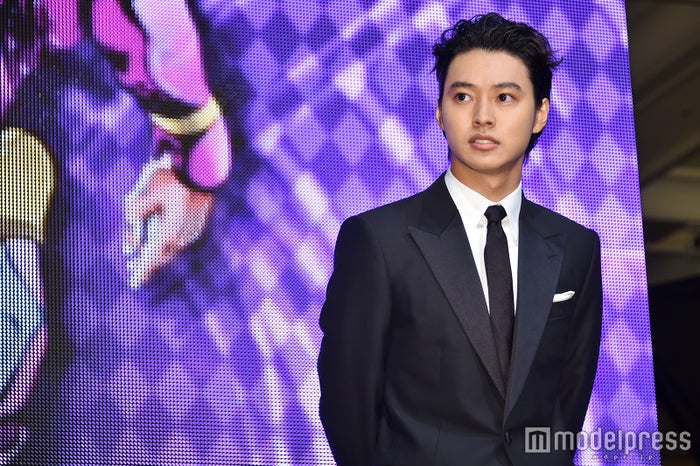 山崎賢人主演で ジョジョの奇妙な冒険 実写映画化 東宝 ワーナー初タッグ大型プロジェクト始動 キャスト発表 モデルプレス 山崎賢人主演で ジョジョの奇妙な冒険 実写映画化 東宝 ワーナー初タッグ大型プロジェクト始動 キャスト発表 モデルプレス