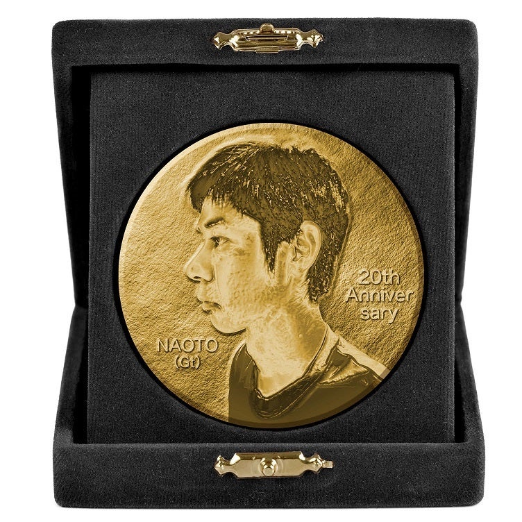 ORANGE RANGE・NAOTO／提供画像