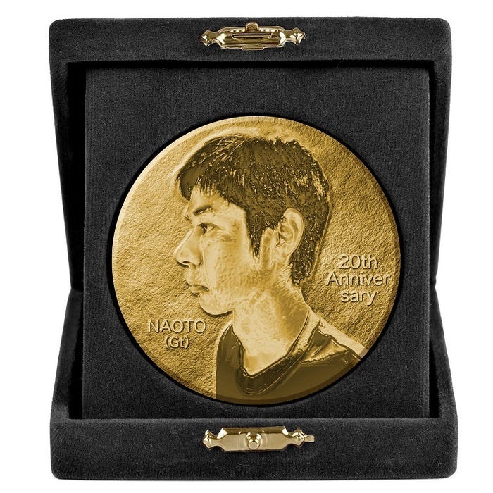 ORANGE RANGE・NAOTO/提供画像