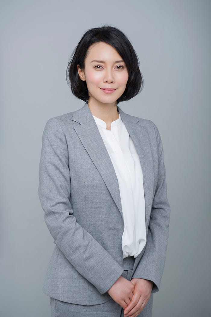 中谷美紀