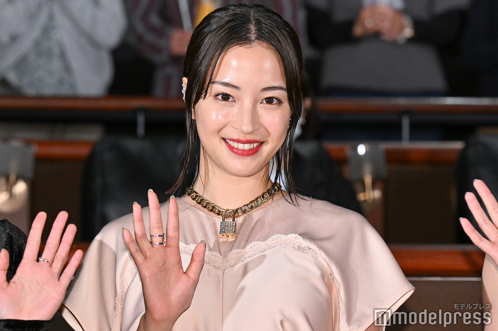 広瀬すず（C）モデルプレス