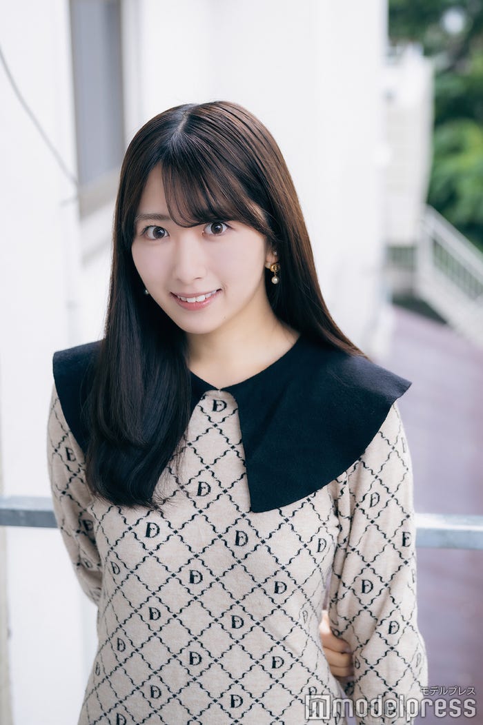 古仲真央さん(C)モデルプレス